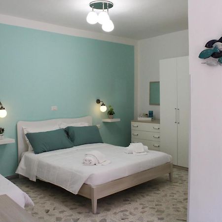 Cilentoeasyrooms Marina di Camerota Esterno foto