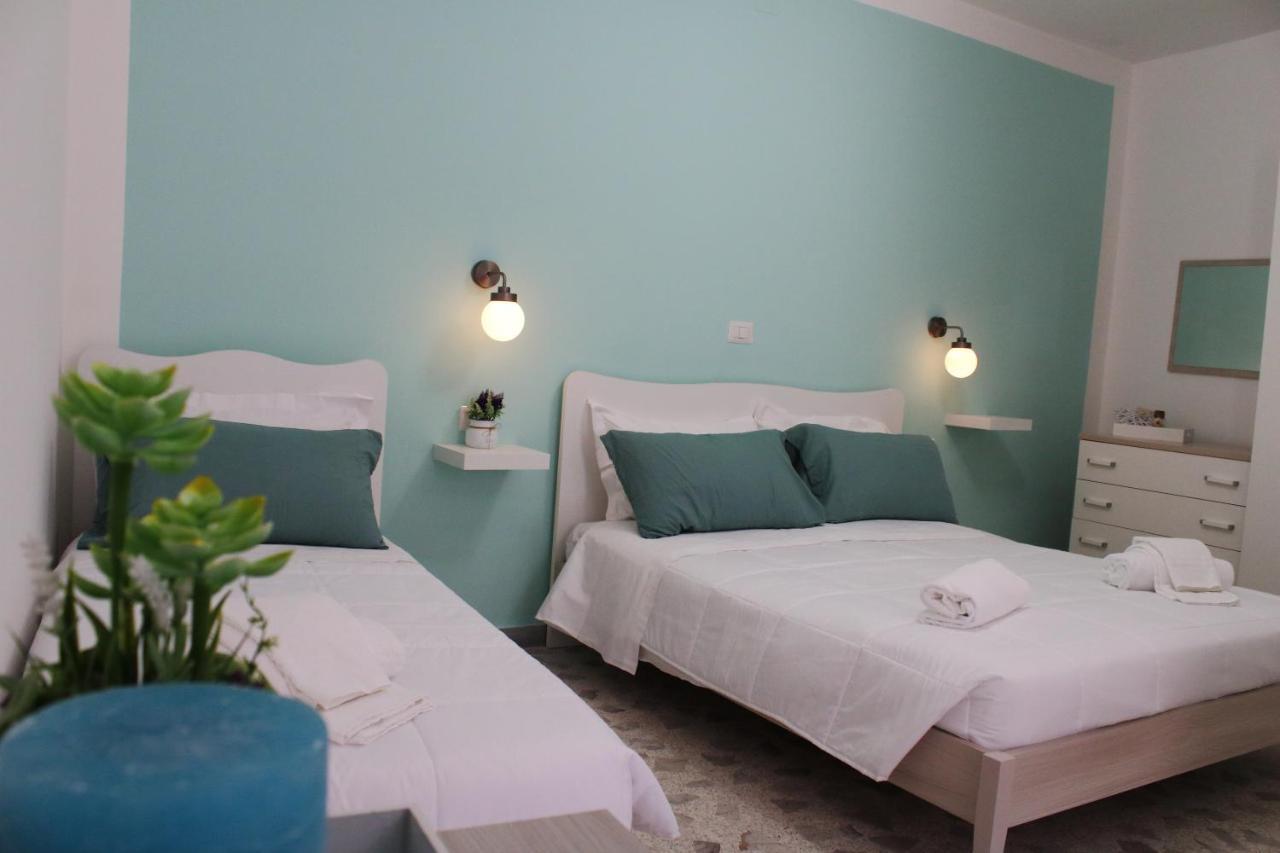 Cilentoeasyrooms Marina di Camerota Esterno foto