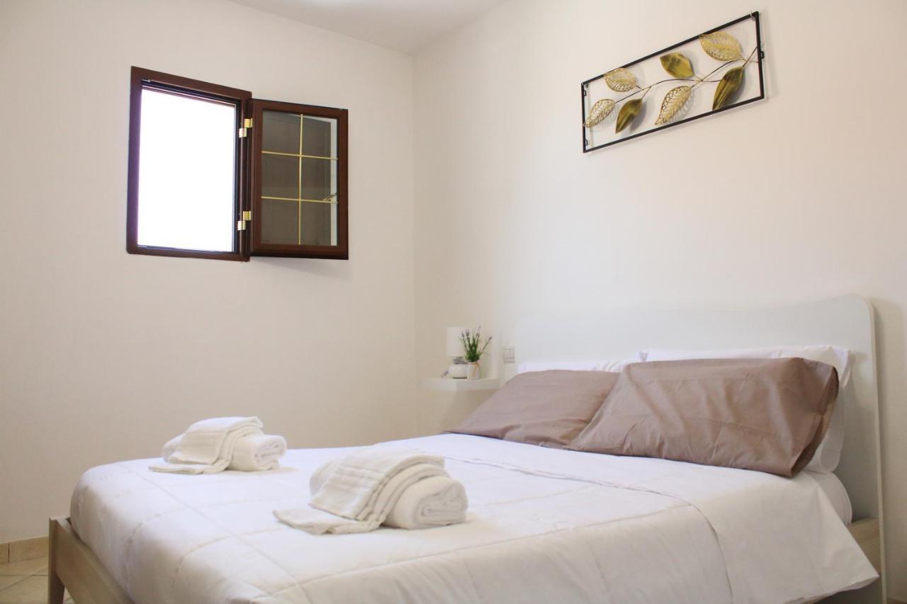 Cilentoeasyrooms Marina di Camerota Esterno foto