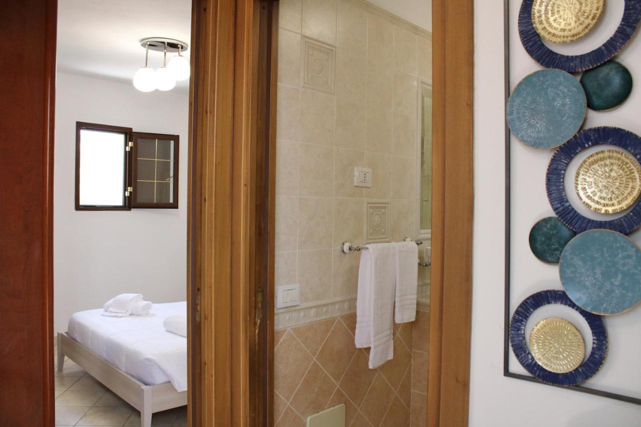 Cilentoeasyrooms Marina di Camerota Esterno foto