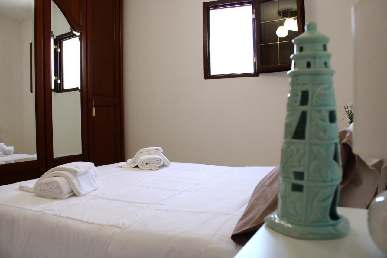 Cilentoeasyrooms Marina di Camerota Esterno foto