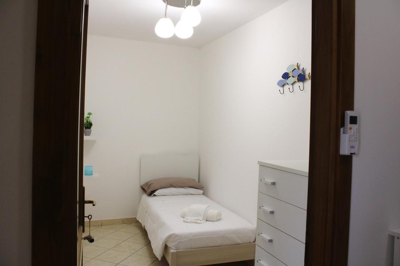 Cilentoeasyrooms Marina di Camerota Esterno foto