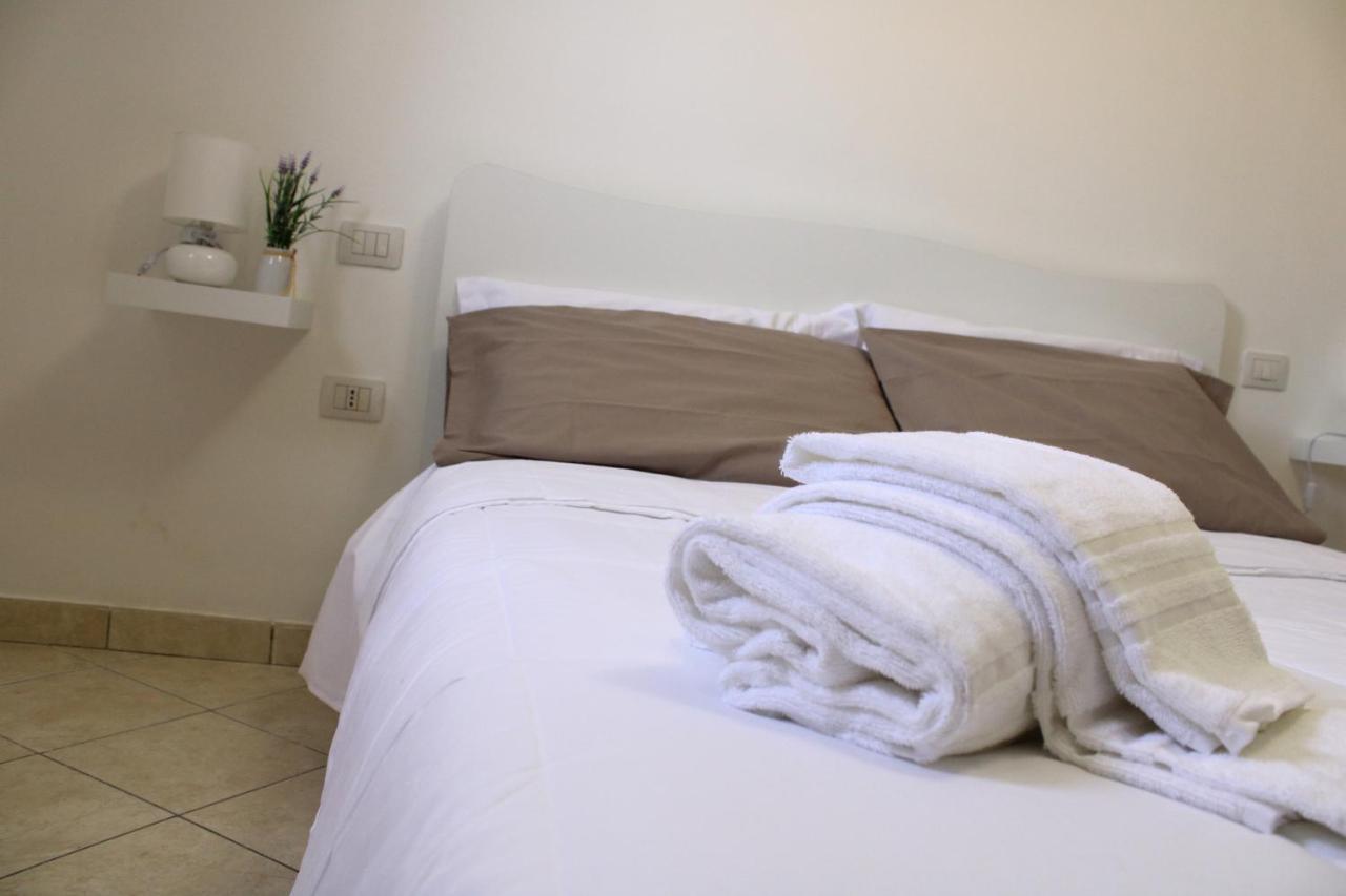Cilentoeasyrooms Marina di Camerota Esterno foto