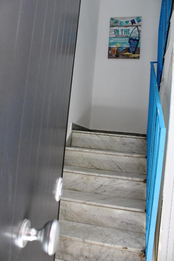 Cilentoeasyrooms Marina di Camerota Esterno foto
