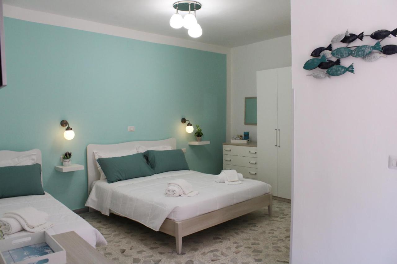 Cilentoeasyrooms Marina di Camerota Esterno foto