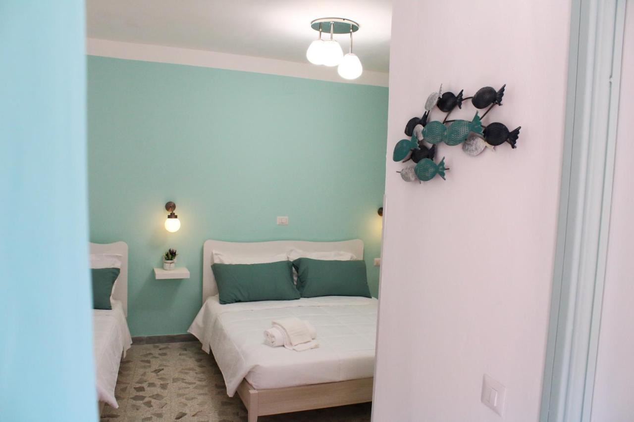 Cilentoeasyrooms Marina di Camerota Esterno foto