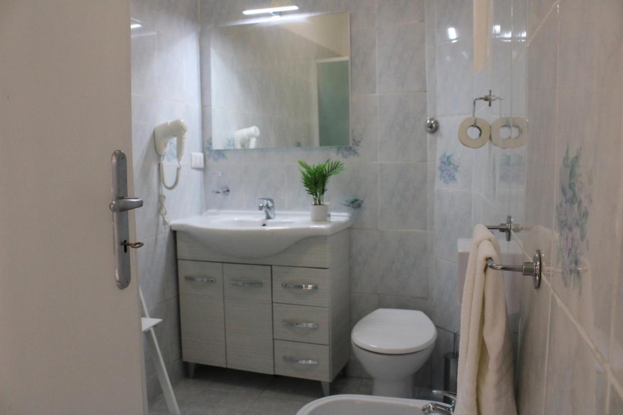 Cilentoeasyrooms Marina di Camerota Esterno foto