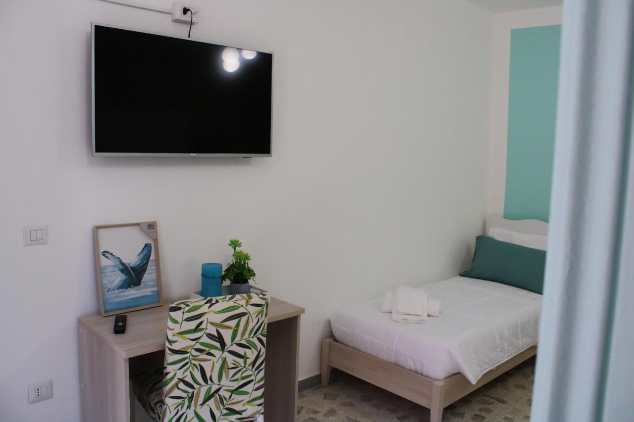Cilentoeasyrooms Marina di Camerota Esterno foto
