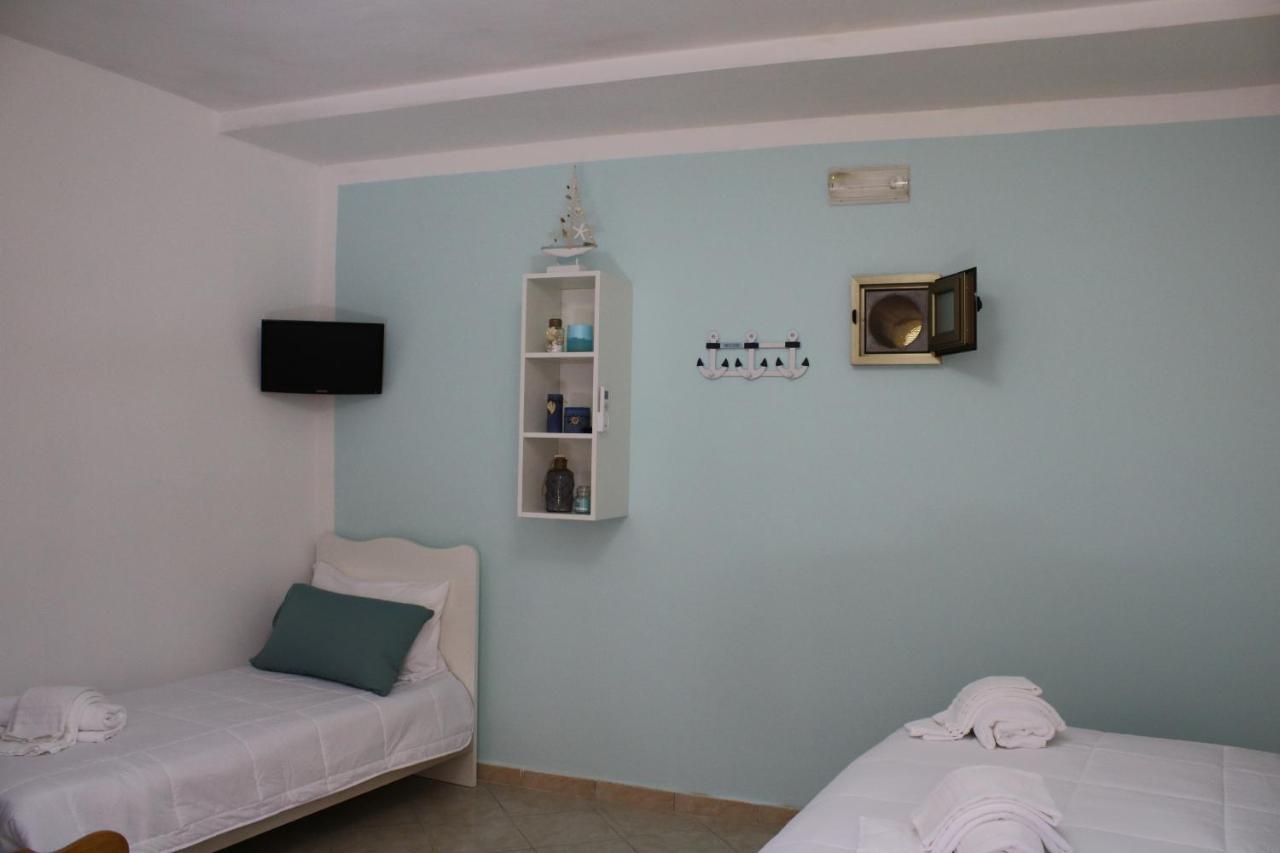 Cilentoeasyrooms Marina di Camerota Esterno foto