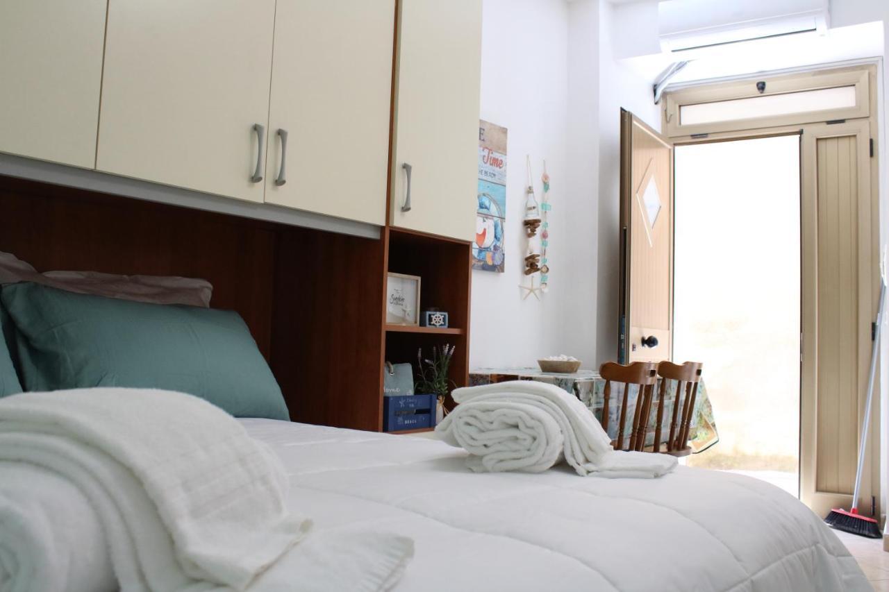 Cilentoeasyrooms Marina di Camerota Esterno foto