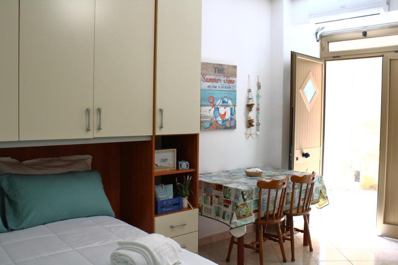 Cilentoeasyrooms Marina di Camerota Esterno foto